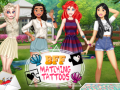Spil BFF matchende tatoveringer online