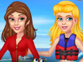 Spil Prinsesse Baywatch online
