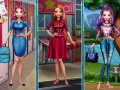 Spil Suzy Forskellige Outfit Begivenheder online