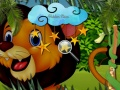 Spil Skjulte Stjerner i Jungle online