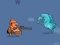 Spil Dungeon Monster Jæger Willie online