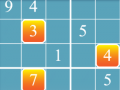 Spil Libelle Sudoku online