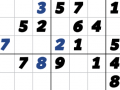 Spil Hurtig Sudoku online