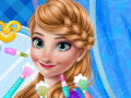 Spil Isprinsesse Makeup Akademi online