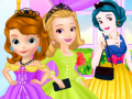 Spil Prinsesse: Match Accessory online
