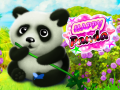 Spil Glad Panda online