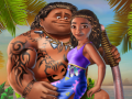 Spil Polynesisk prinsesse falder i kærlighed online
