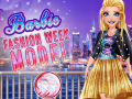 Spil Barbie Modeuge Model online