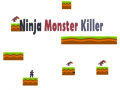 Spil Ninja Monster Killer online