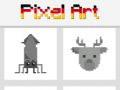 Spil Pixelkunst online