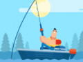 Spil Gået fiske online