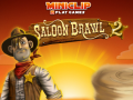 Spil Saloon Slåskamp 2 online