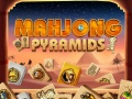 Spil Mahjong Pyramider online