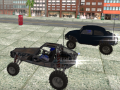 Spil Realistisk Buggy Chauffør online