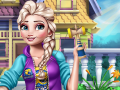 Spil Prinsesse Kendama Design online