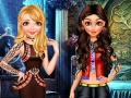 Spil Kæde Prinsesser Dårlige Piger Makeover online