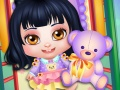 Spil Baby Sne Syg Dag online