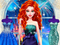 Spil Prinsesse Prom Kjole Samling online