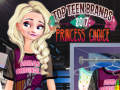 Spil Top Teen Brands 2017: Prinsessevalg online