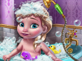 Spil Isdronning Baby Shower Sjov online