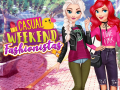 Spil Afslappede weekendmodefans online