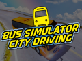 Spil Bus Simulator Bykørsel online