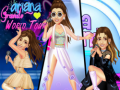 Spil Ariana Grande Verdens Tour online