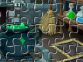 Spil Heksens Værelse online
