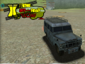 Spil Ekstrem Offroad Bilræs 4x4 online