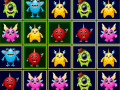 Spil Halloween Monster Match online