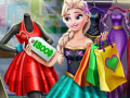 Spil Isdronning: Shopping i Det Virkelige Liv online