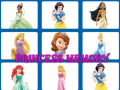 Spil Prinsessens Hukommelse online