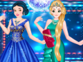 Spil Prinsesser: Påklædning til Royal Ball online