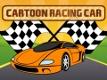 Spil Tegneserie Racer: Bilforskelle online