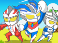Spil Ultraman: Eventyr på Monsterøen 3 online