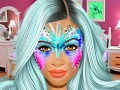 Spil Søsters Fashionista Makeup online