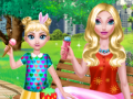 Spil Sommerdag for Mor og Datter online