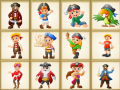 Spil Piraters Bræt Puslespil online