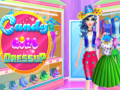 Spil Klæd Candy Pigen På online