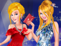 Spil VIP Prinsesser: Paris Modeuge online