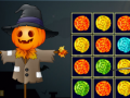 Spil Halloween Slik Matching online