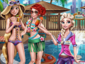 Spil Pool Party Planlægger online
