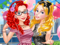 Spil Bedste Festoutfits til Prinsesser online