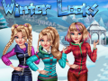 Spil Vinter Looks online