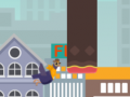 Spil Flappy Due online