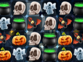 Spil Glad Halloween online