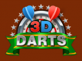 Spil 3D Darts online
