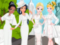 Spil Prinsesse Diner de Blanc online