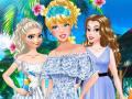 Spil BFF Prinsesser Cocktailefest online