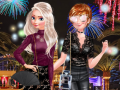 Spil Prinsesser Las Vegas Weekend online